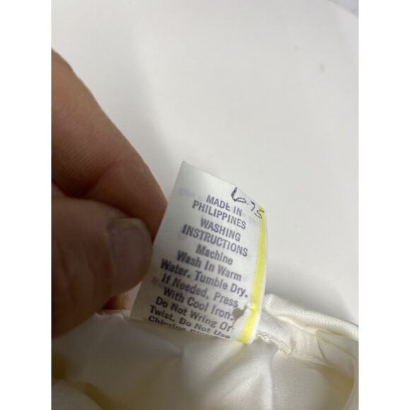 Adorable Vintage Peek a Boo Baby Outfit Overalls and Shirt Easter Pictures 0-3 m - Picture 3 of 8